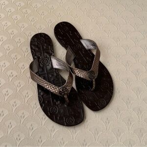 Tory Burch Thora sandals, 8